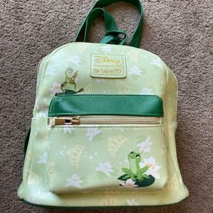 Princess and the Frog Her Universe Backpack!